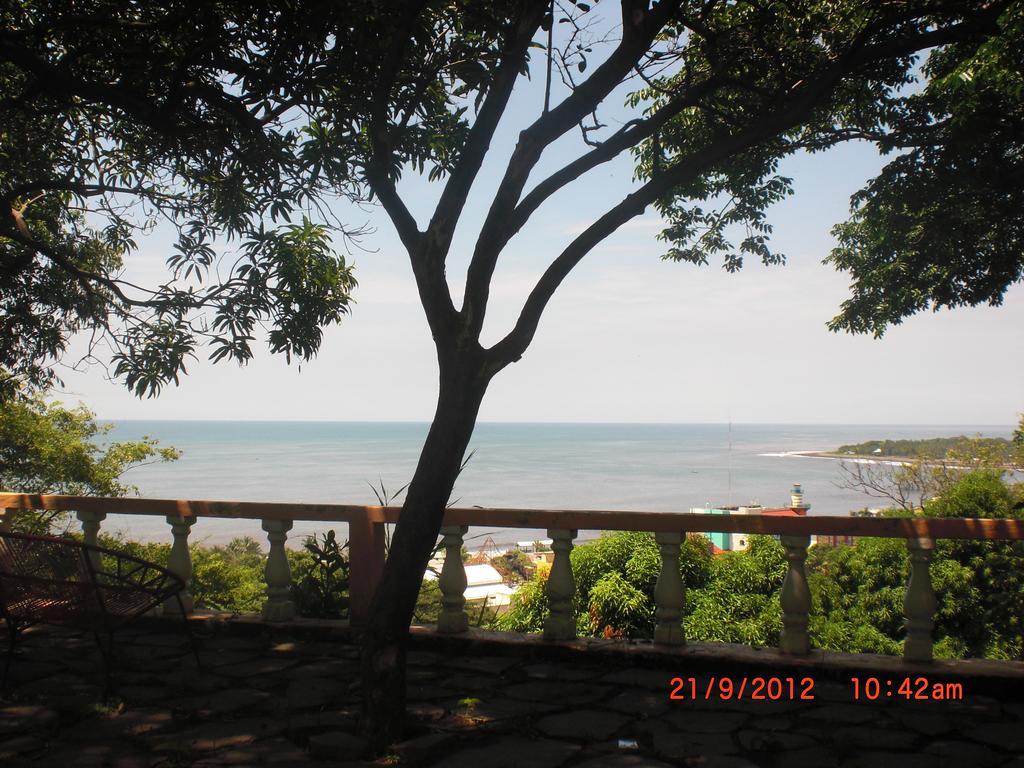 Вілла Casita Escondida- El Salvador Ла-Лібертад Екстер'єр фото