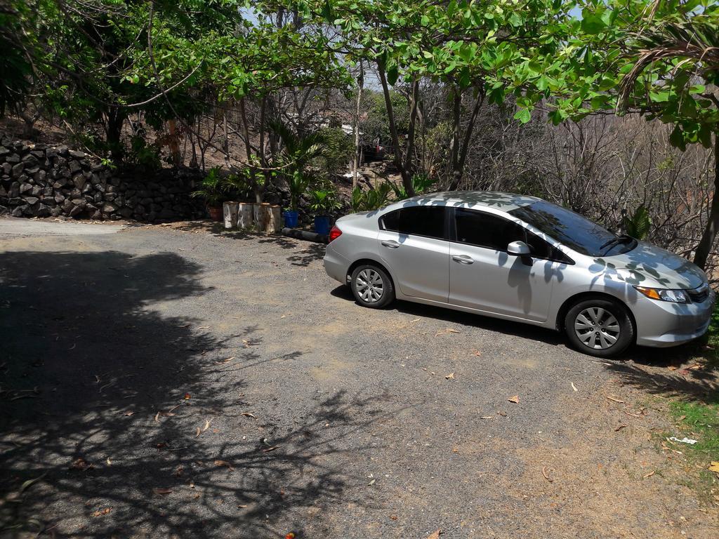 Вілла Casita Escondida- El Salvador Ла-Лібертад Екстер'єр фото