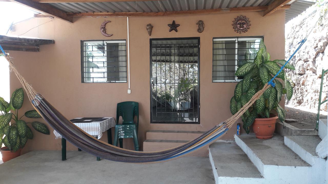 Вілла Casita Escondida- El Salvador Ла-Лібертад Екстер'єр фото